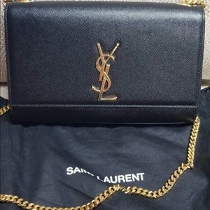 ‼️SOLD‼️ YSL Medium kate